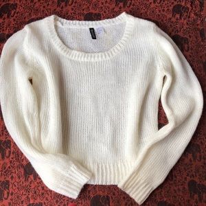 Light Knit Sweater